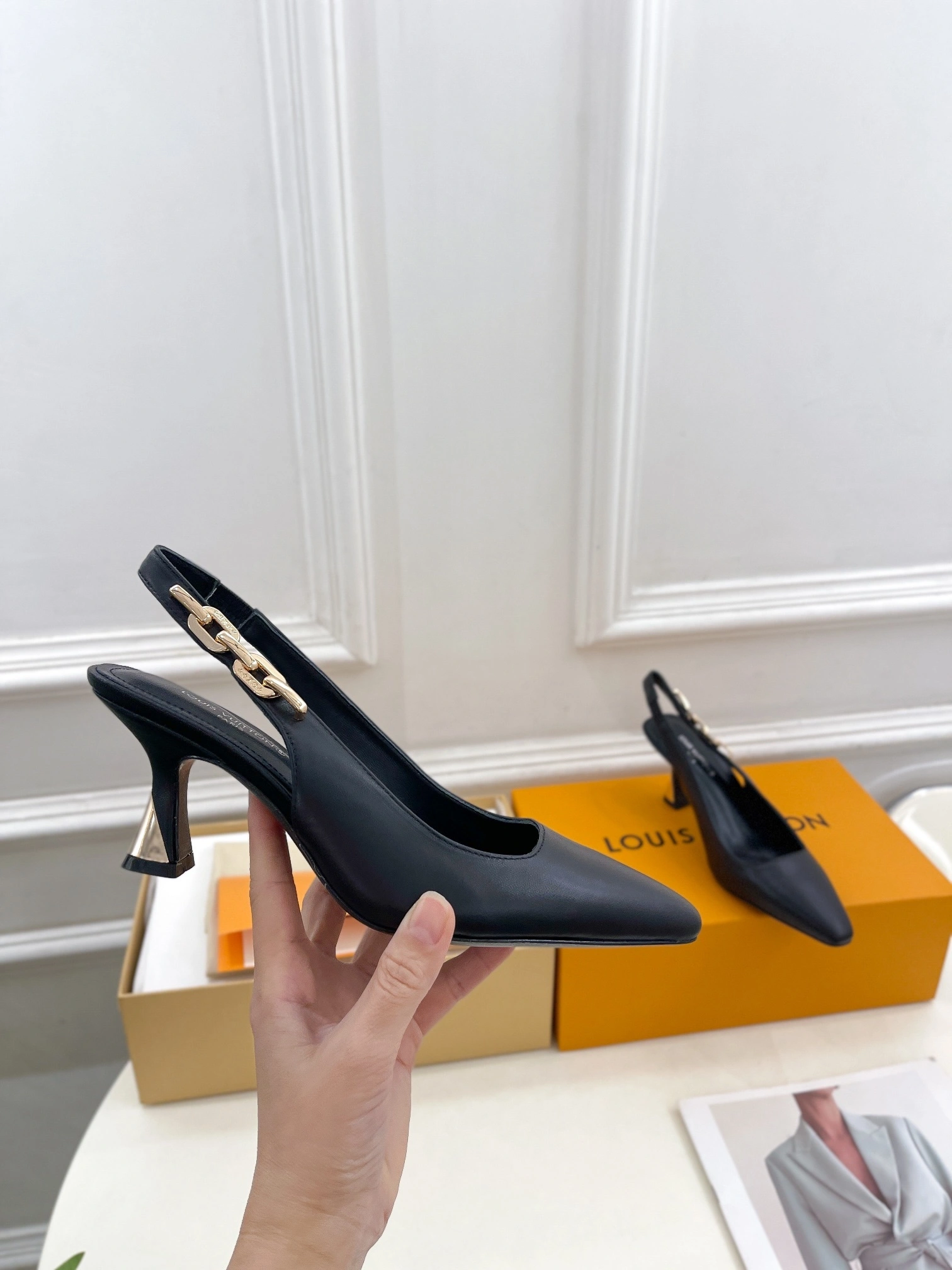 COCO-- 1ABPIV Heel height 6.5cm 9.5cm item:D-X158A1008